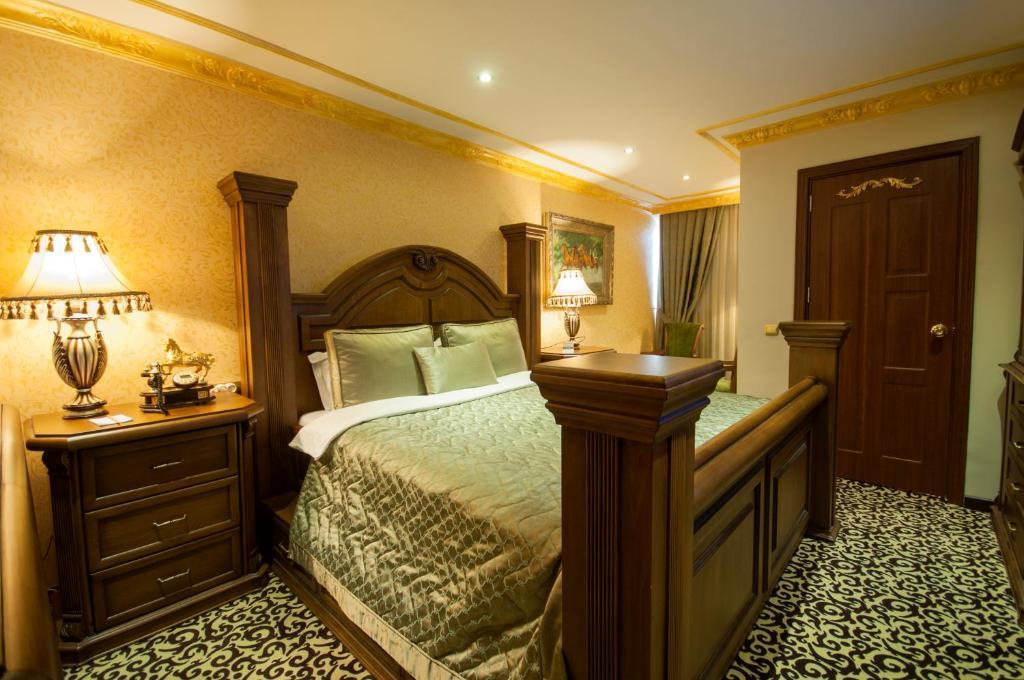 Kaya Premium Hotel Adana Exterior photo