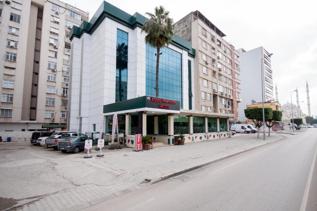 Kaya Premium Hotel Adana Exterior photo