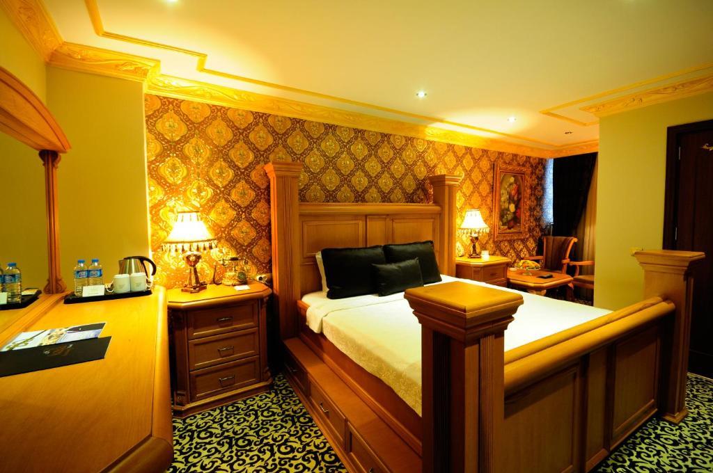 Kaya Premium Hotel Adana Exterior photo