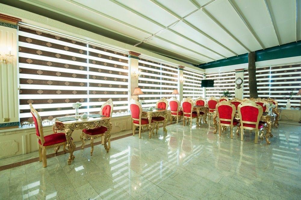 Kaya Premium Hotel Adana Exterior photo