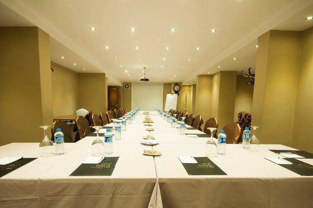 Kaya Premium Hotel Adana Exterior photo